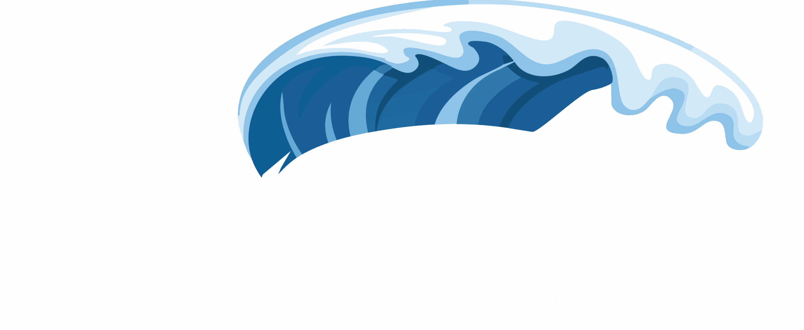 NewWave Boat Charters_Logowhite